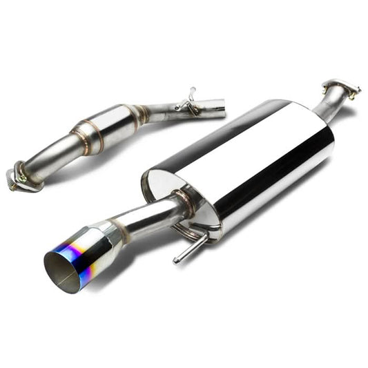 1992-1998 Volkswagen Golf Mk3 Catback Exhaust Stainless Steel