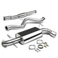 08-14 Subaru Impreza WRX/STI 5-Door OE Style Catback Exhaust - Stainless Steel