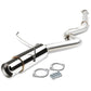 2015-2017 Subaru WRX STI Single Tip Catback Exhaust - Stainless Steel