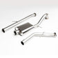 00-06 Chevy Suburban/GMC Yukon XL/Avalanche Catback Exhaust Stainless