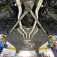 IRL F97 F98 X3M X4M Exhaust ( Backorder June 25 )