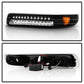 SPYDER Xtune Chevy Silverado 99-02 LED Amber Bumper Lights Black CBL-CS99-LED-BK 5014566