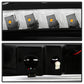 SPYDER Xtune Chevy Silverado 99-02 LED Amber Bumper Lights Black CBL-CS99-LED-BK 5014566