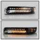 SPYDER Xtune Chevy Silverado 99-02 LED Amber Bumper Lights Black CBL-CS99-LED-BK 5014566