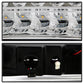 SPYDER Xtune Chevy Silverado 99-02 LED Amber Bumper Lights Chrome CBL-CS99-LED-E 5014573