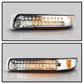 SPYDER Xtune Chevy Silverado 99-02 LED Amber Bumper Lights Chrome CBL-CS99-LED-E 5014573