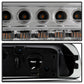 SPYDER Xtune Chevy Silverado 99-02 LED Amber Bumper Lights Smoke CBL-CS99-LED-SM 5014580