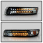 SPYDER Xtune Chevy Silverado 99-02 LED Amber Bumper Lights Smoke CBL-CS99-LED-SM 5014580