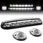 02-07 Chevy Silverado / GMC Sierra Cab Light - Chrome Housing White LED