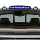 02-07 Chevrolet Silverado / GMC Sierra Smoke Housing Blue LED Cab Light