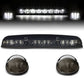02-07 Chevrolet Silverado / GMC Sierra Smoke Cab Lights White LED