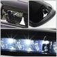 02-07 Chevrolet Silverado / GMC Sierra Smoke Cab Lights White LED