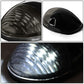 02-07 Chevrolet Silverado / GMC Sierra Smoke Cab Lights White LED