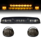 02-07 Chevrolet Silverado / GMC Sierra Smoke Housing Amber LED Cab Light
