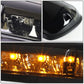 02-07 Chevrolet Silverado / GMC Sierra Smoke Housing Amber LED Cab Light