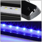 2007-2014 Chevrolet Silverado / GMC Sierra Cab Light - Black Housing Blue LED