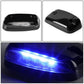 2007-2014 Chevrolet Silverado / GMC Sierra Cab Light - Black Housing Blue LED
