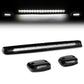 2007-2014 Chevrolet Silverado / GMC Sierra Cab Light - Black Housing