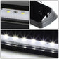 2007-2014 Chevrolet Silverado / GMC Sierra Cab Light - Black Housing