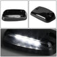 2007-2014 Chevrolet Silverado / GMC Sierra Cab Light - Black Housing