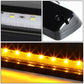 07-14 Chevrolet Silverado / GMC Sierra Cab Light - Black Housing / Amber LED