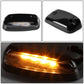07-14 Chevrolet Silverado / GMC Sierra Cab Light - Black Housing / Amber LED
