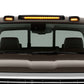 07-14 Chevrolet Silverado / GMC Sierra Cab Light - Black Housing / Amber LED