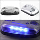 07-14 Chevrolet Silverado / GMC Sierra Chrome Housing Blue LED Cab Light