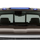 07-14 Chevrolet Silverado / GMC Sierra Chrome Housing Blue LED Cab Light