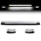 07-13 Chevrolet Silverado / GMC Sierra Chrome Cab Light - White LED