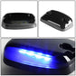 07-14 Chevrolet Silverado / GMC Sierra Smoke Housing Blue LED Cab Light