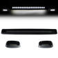 2007-2014 Chevrolet Silverado Cab Light - Smoke Housing White LED