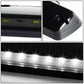 2007-2014 Chevrolet Silverado Cab Light - Smoke Housing White LED