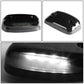 2007-2014 Chevrolet Silverado Cab Light - Smoke Housing White LED
