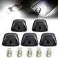 88-02 Chevrolet Silverado / GMC Sierra Smoke Housing White LED Cab Light
