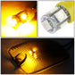 88-02 Chevrolet Silverado / GMC Sierra Smoke Housing Amber LED Cab Light