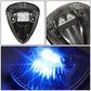 1994-1998 Dodge Ram 2500/3500 Cab Light - Black Housing Blue LED