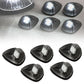 94-98 Dodge Ram 2500/3500 Cab Light - Black Housing White LED