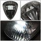 94-98 Dodge Ram 2500/3500 Cab Light - Black Housing White LED