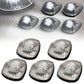 94-98 Dodge Ram 2500/3500 Chrome Housing White LED Cab Light