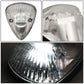94-98 Dodge Ram 2500/3500 Chrome Housing White LED Cab Light