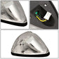 94-98 Dodge Ram 2500/3500 Cab Light - Chrome Housing Amber LED