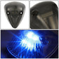 94-98 Dodge Ram 2500/3500 Cab Light - Smoke Housing Blue LED