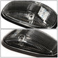 1999-2002 Dodge Ram 2500/3500 Cab Light - Black Housing Amber LED