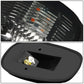 1999-2002 Dodge Ram 2500/3500 Smoke Housing Amber LED Cab Lights