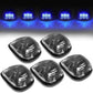 99-15 Ford Super Duty Cab Light - Black Housing Blue LED