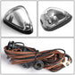 99-15 Ford Super Duty Chrome Housing White LED Cab Light
