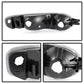 SPYDER Xtune GMC Sierra Denali 00-06 Bumper Lights Smoke CBL-GD00-SM 9027093