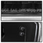 SPYDER Xtune GMC Sierra 99-06 / GMC Yukon 00-06 (Non Denali Model) Bumper Lights - Black (CBL-GSI99-LED-BK) 9029325