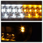 SPYDER Xtune GMC Sierra 99-06 / GMC Yukon 00-06 (Non Denali Model) Bumper Lights - Black (CBL-GSI99-LED-BK) 9029325